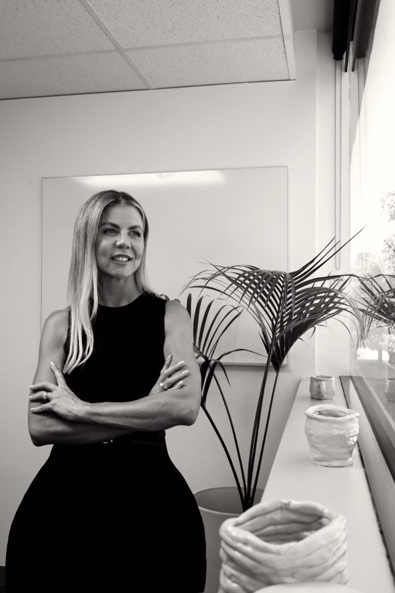 Kaitlin, operating partner, Perth