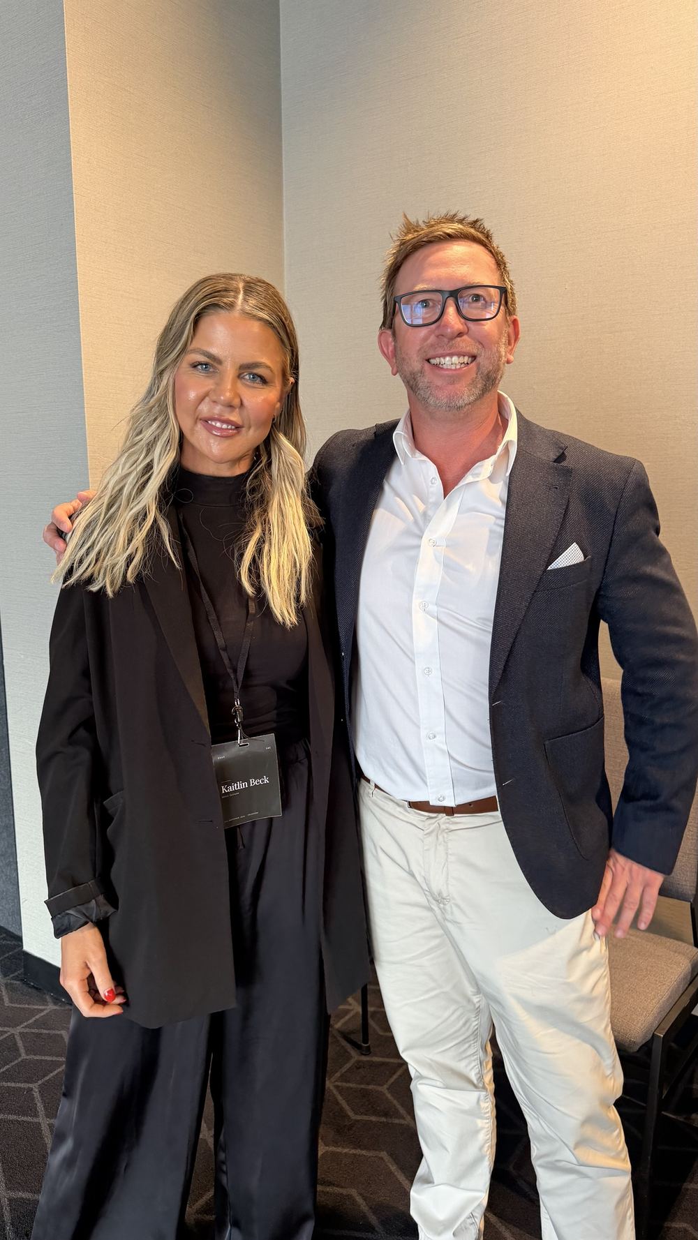 Lead With Intent, Melbourne, September 2026